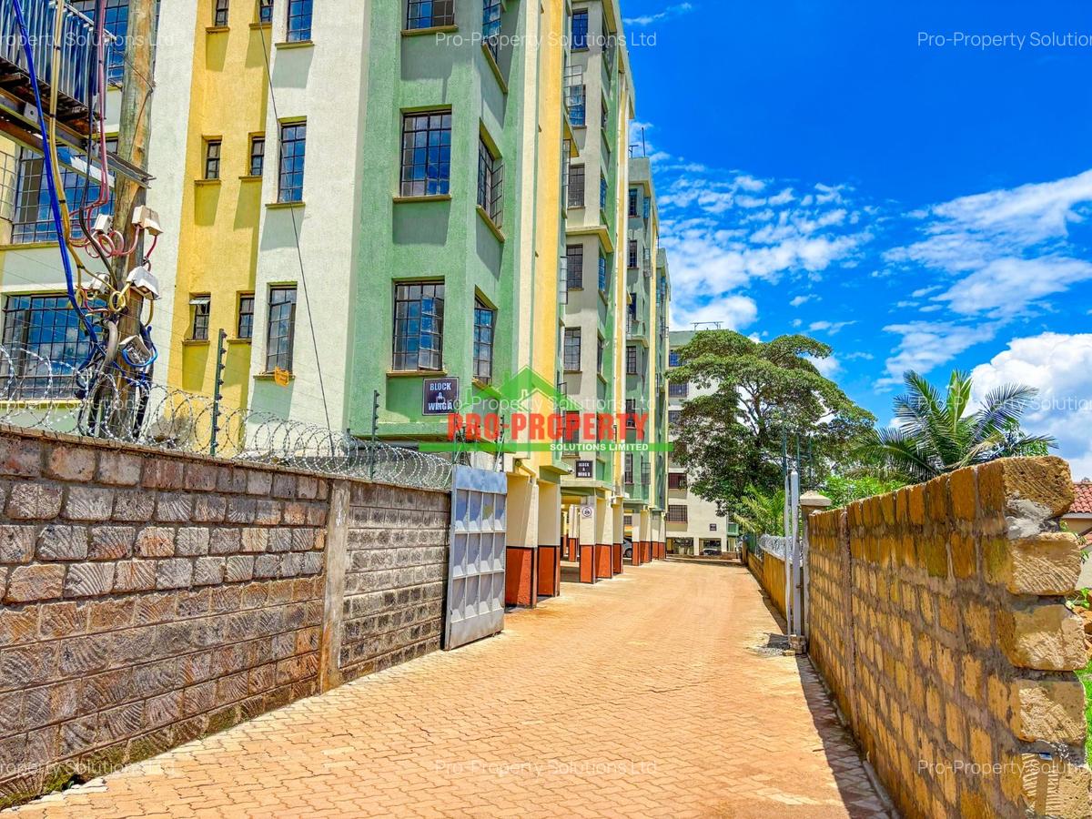 0.0334 ha Commercial Land at Kabete - 2