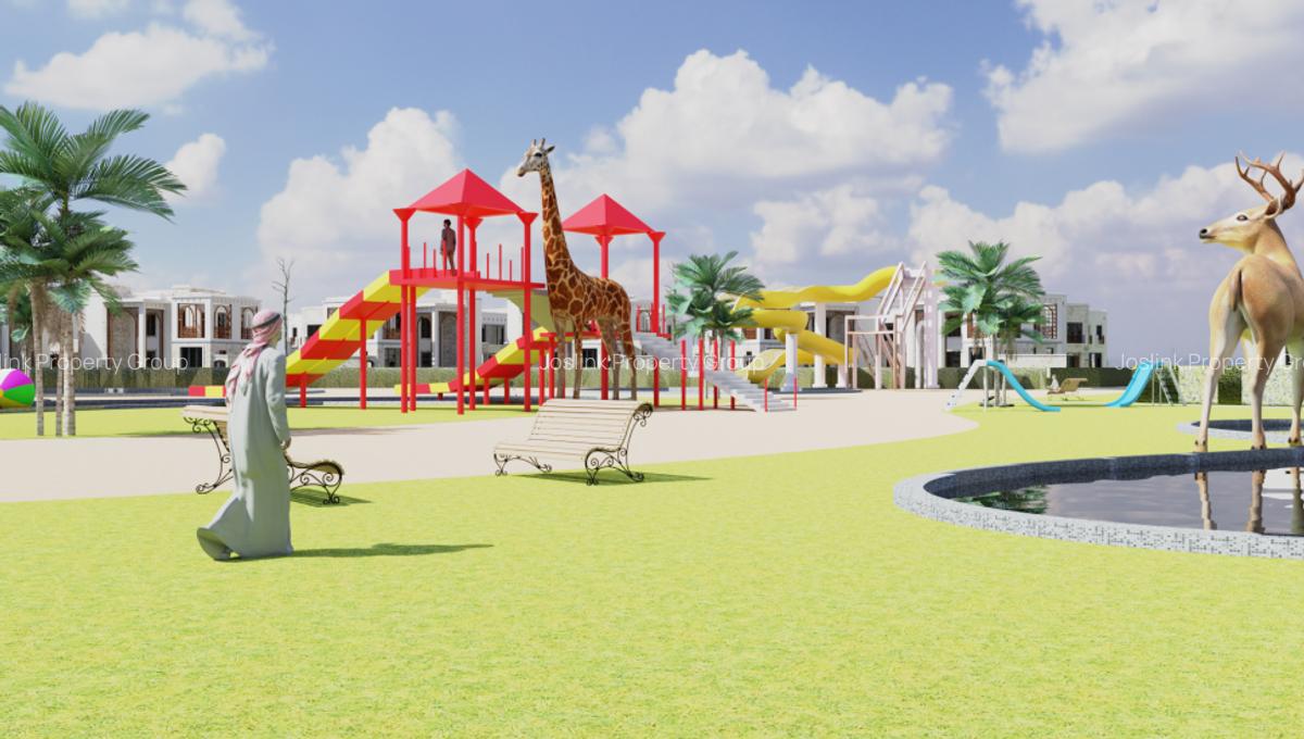 Residential Land in Nyali Area - 10