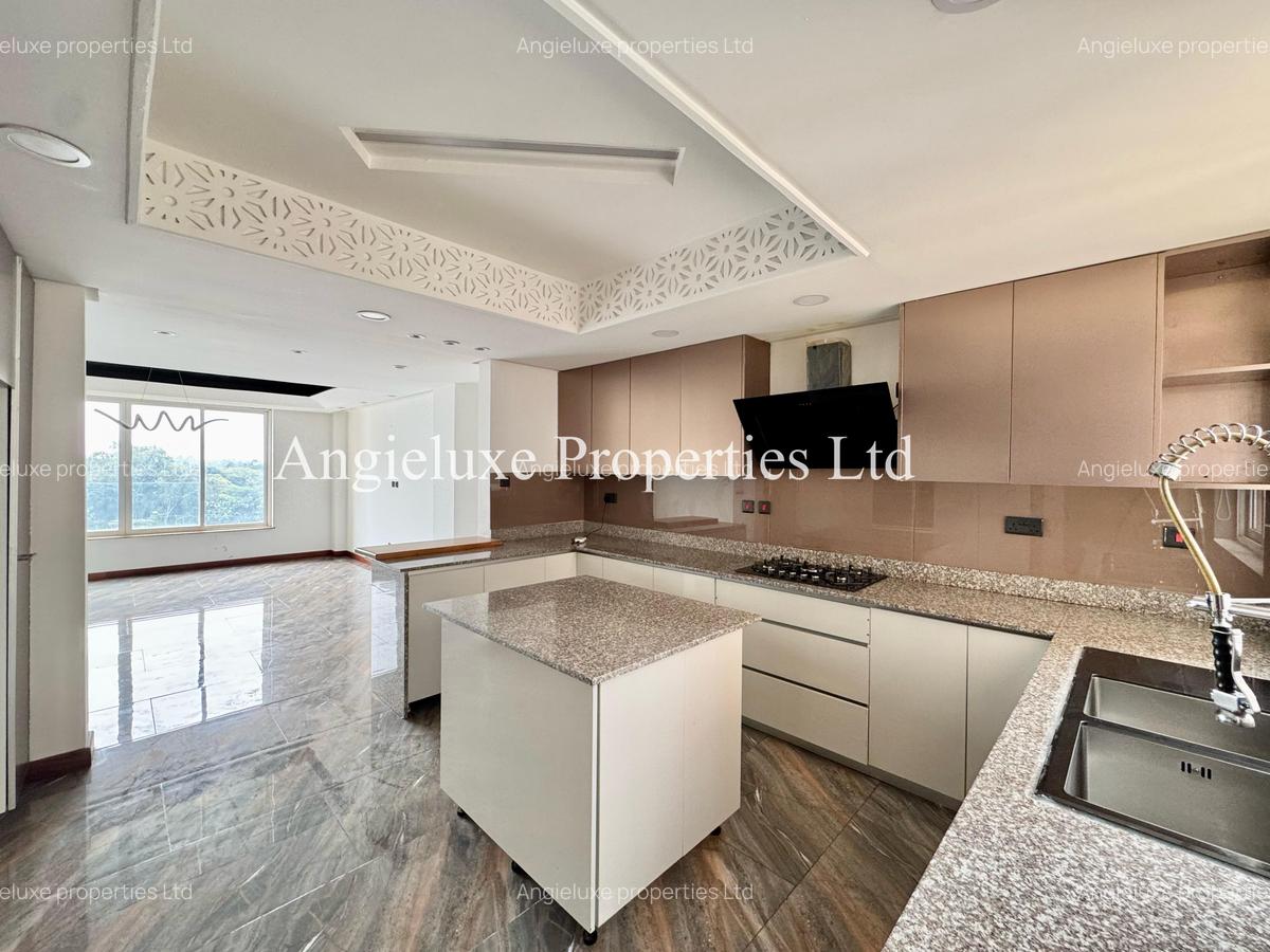4 Bed Apartment with En Suite at General Mathenge - 20