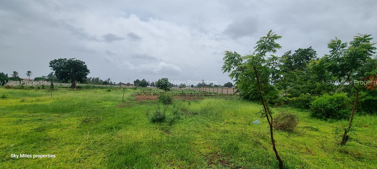 4 ac Land at Mtwapa - 11