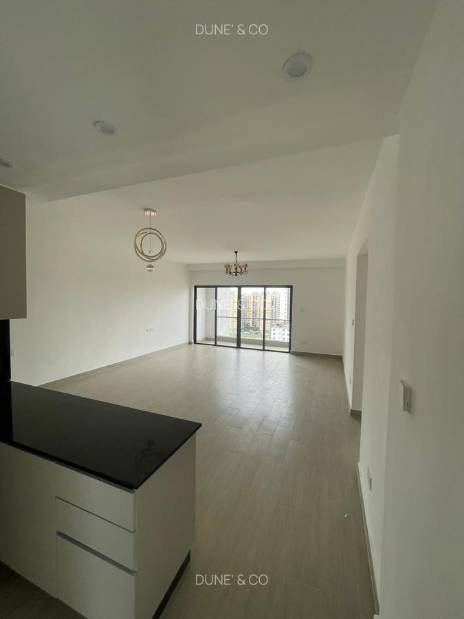 2 Bed Apartment with En Suite in Kilimani - 5