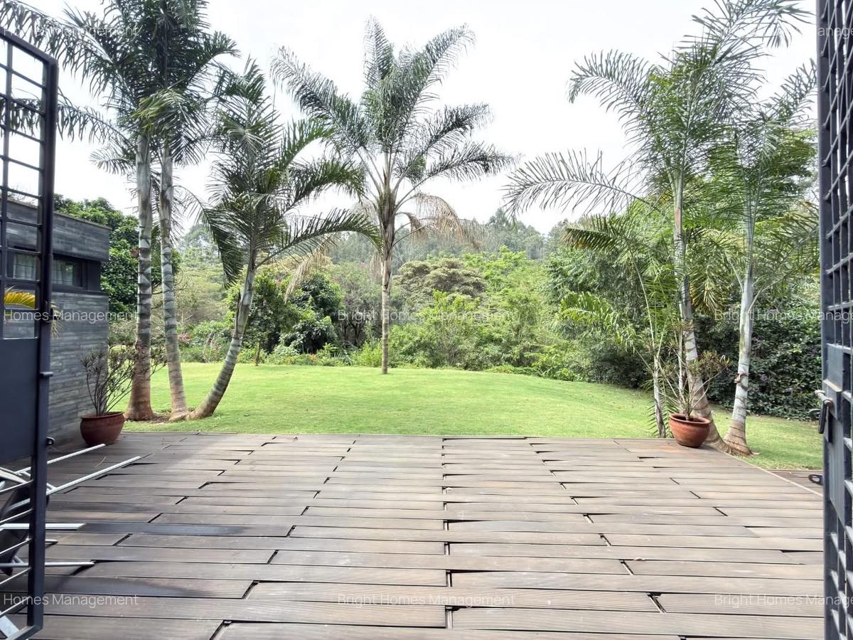 Serviced 2 Bed Apartment with En Suite in Gigiri - 6