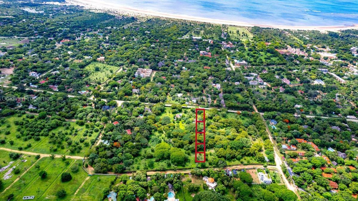 0.25 m² Land at Boribo Road - 1