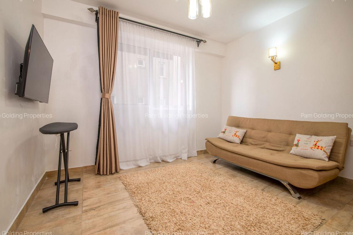Furnished 3 Bed Apartment with En Suite at General Mathenge - 8