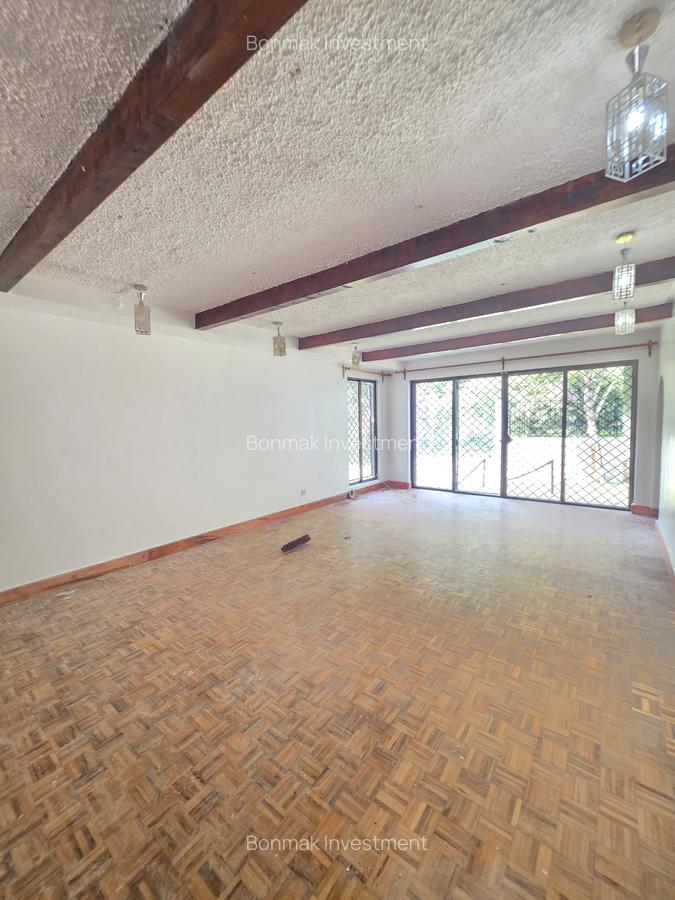 4 Bed House with En Suite at Thigiri Ridge - 13