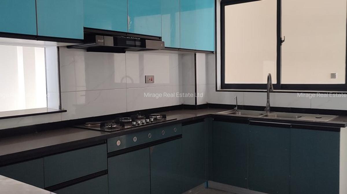 4 Bed Apartment with En Suite in Kileleshwa - 12