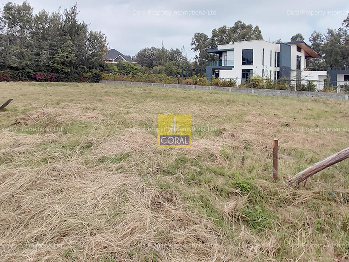 Land in Karen - 2