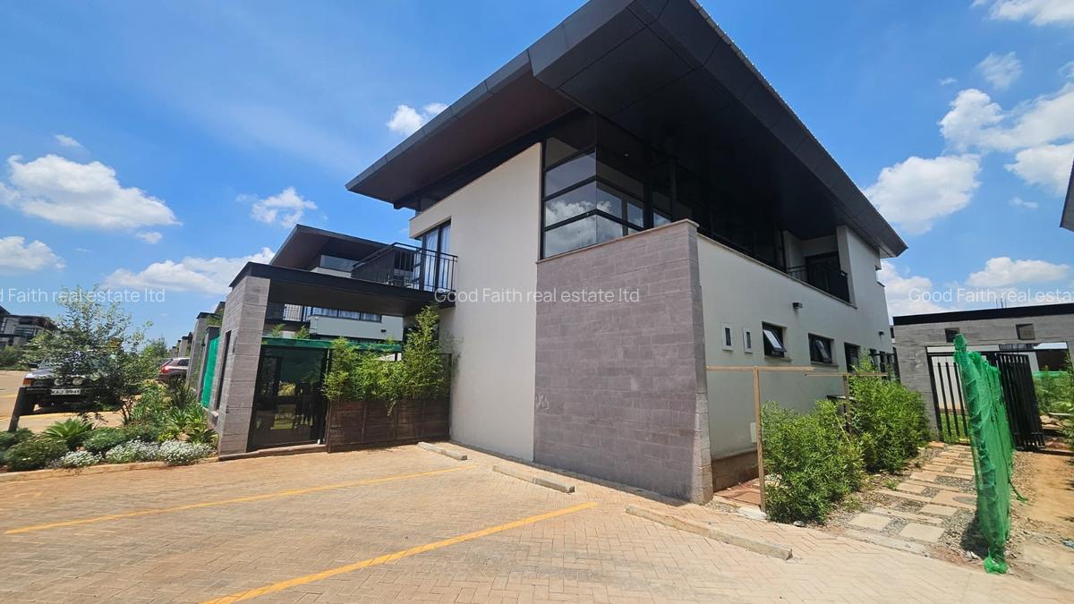 4 Bed Townhouse with Swimming Pool in Kiambu Road - 2