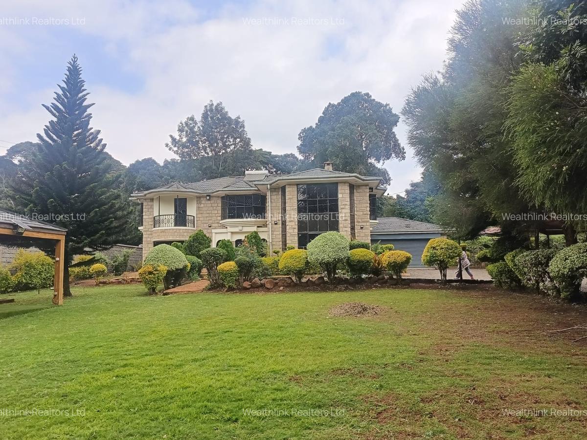 5 Bed House with En Suite at Karen - 4