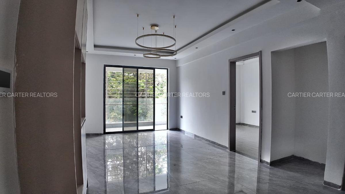 1 Bed Apartment with Gym at Mandera Road - 1