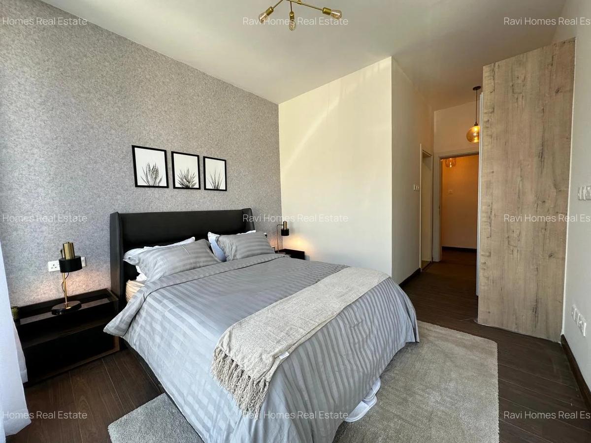 Studio Apartment with Swimming Pool at Riara Road - 3
