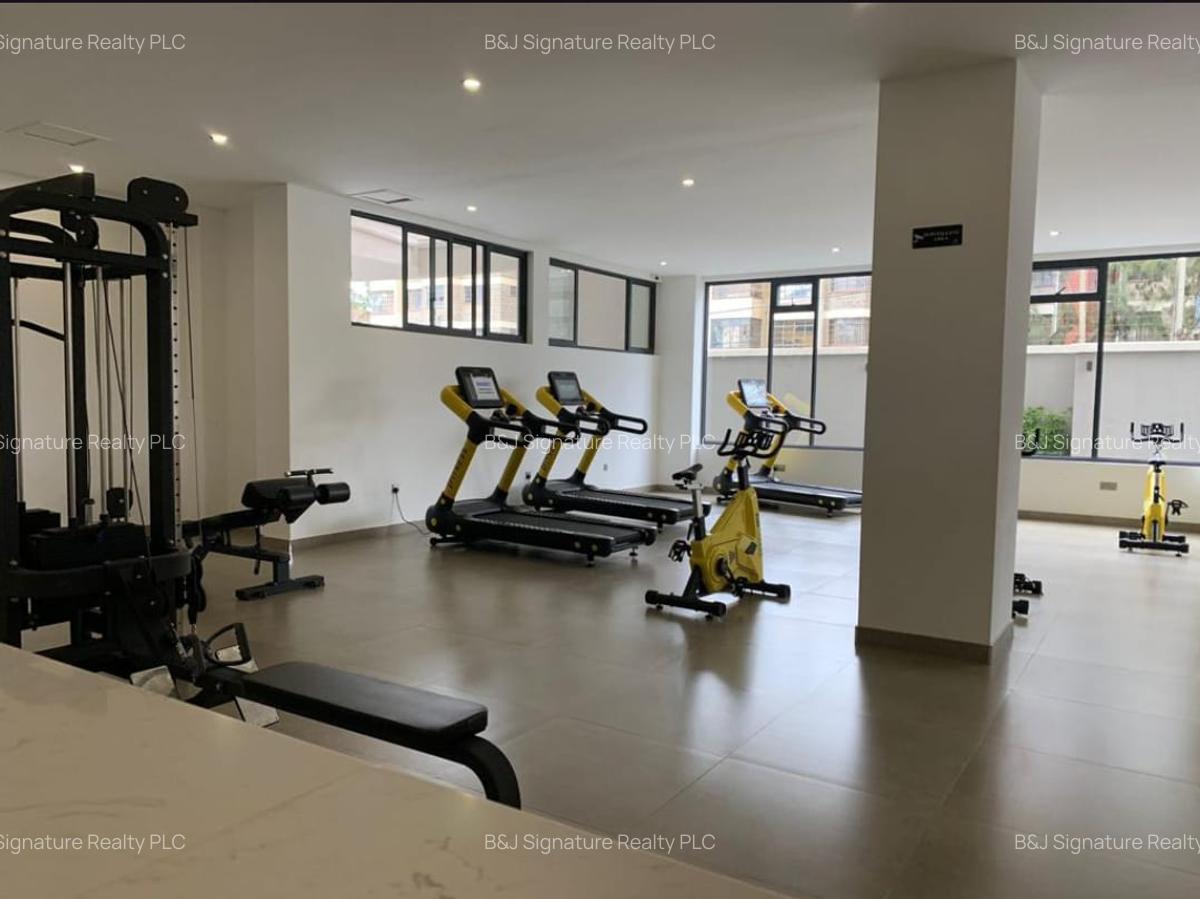 3 Bed Apartment with En Suite in Kilimani - 7