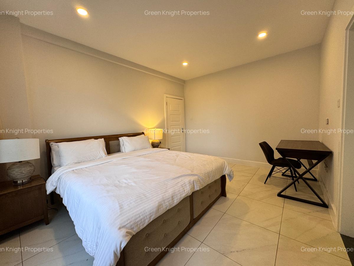 Serviced 2 Bed Apartment with En Suite in Westlands Area - 5
