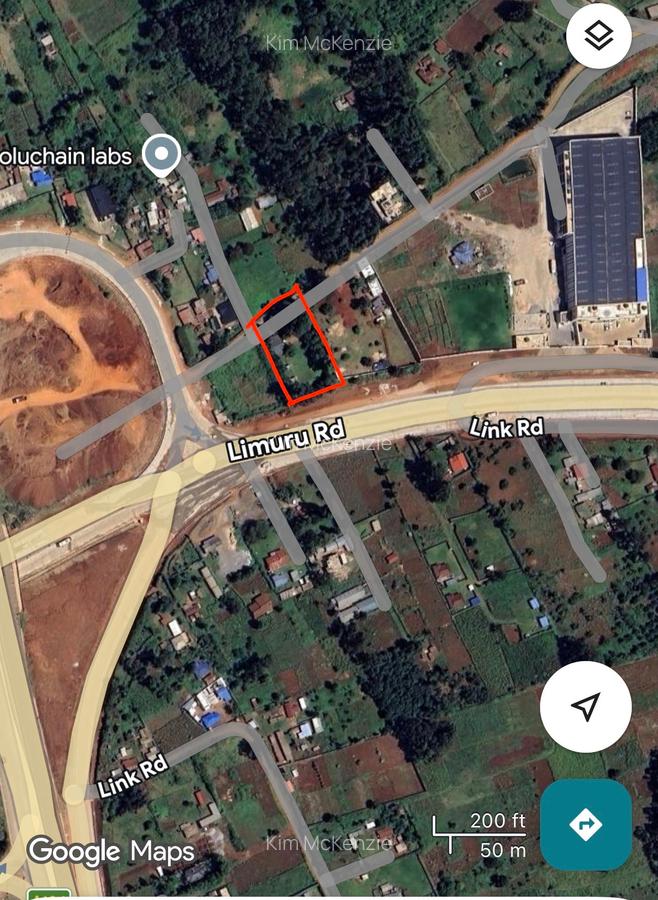 0.5 ac Land at Limuru A104/B3 - 8