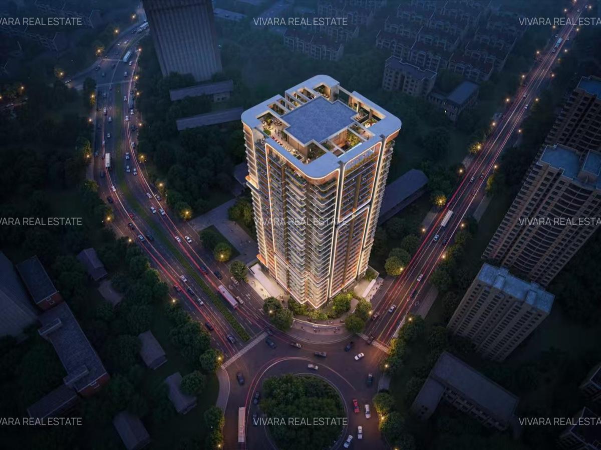 1 Bed Apartment with En Suite in Westlands Area - 4