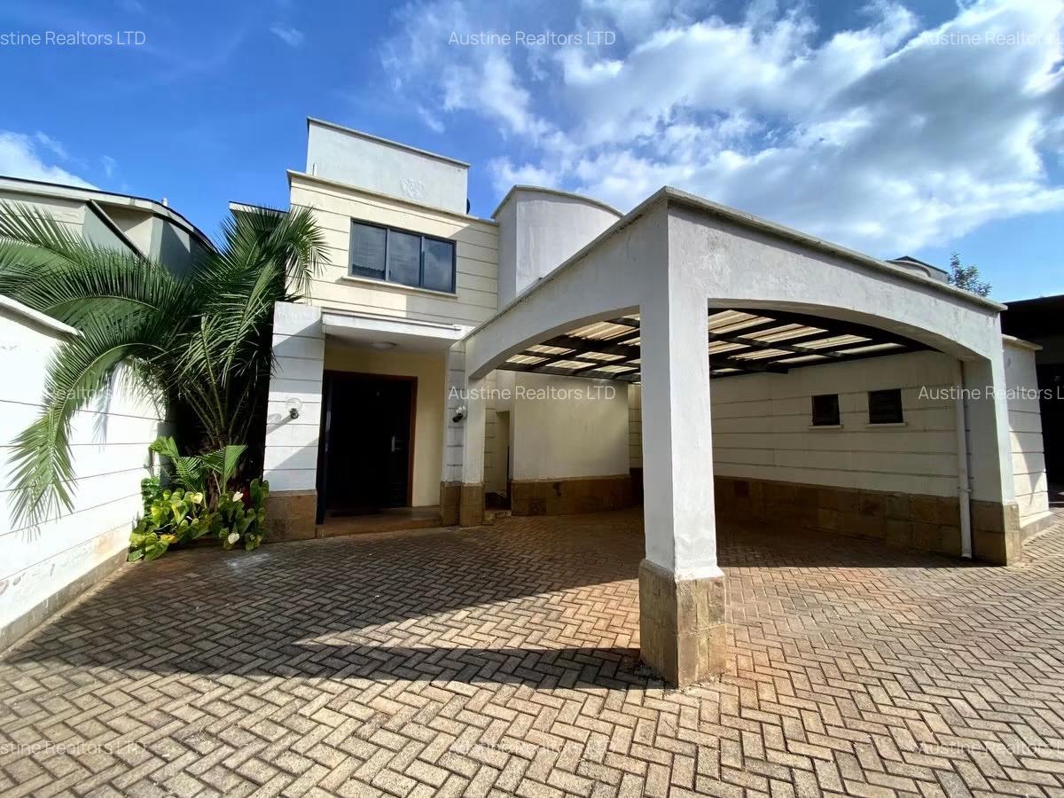 5 Bed Villa with En Suite at Shanzu Road - 2
