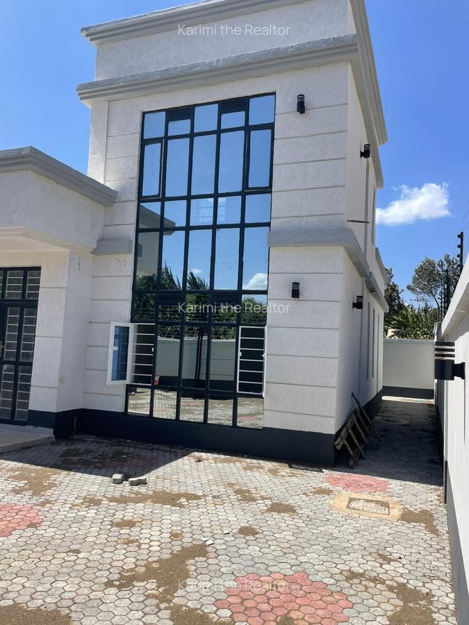 4 Bed House with En Suite in Ruiru - 17
