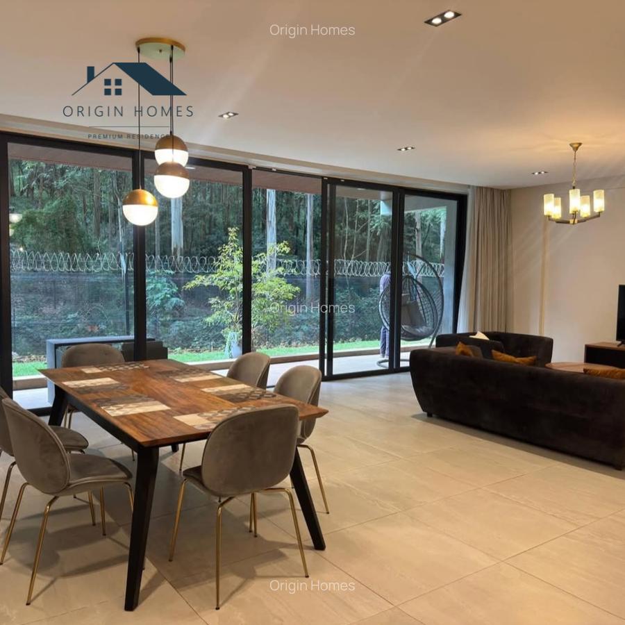 Furnished 4 Bed Apartment with En Suite at Peponi Road - 6