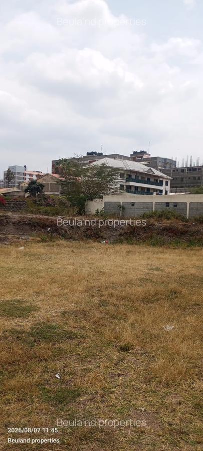 0.045 ac Land at Kitengela Newvalley - 2