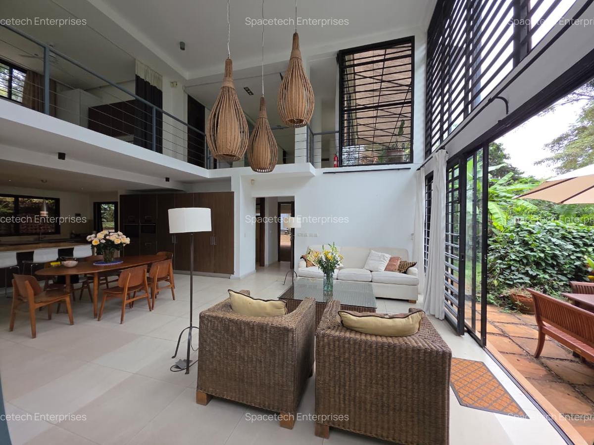 3 Bed House with En Suite in Muthaiga - 4