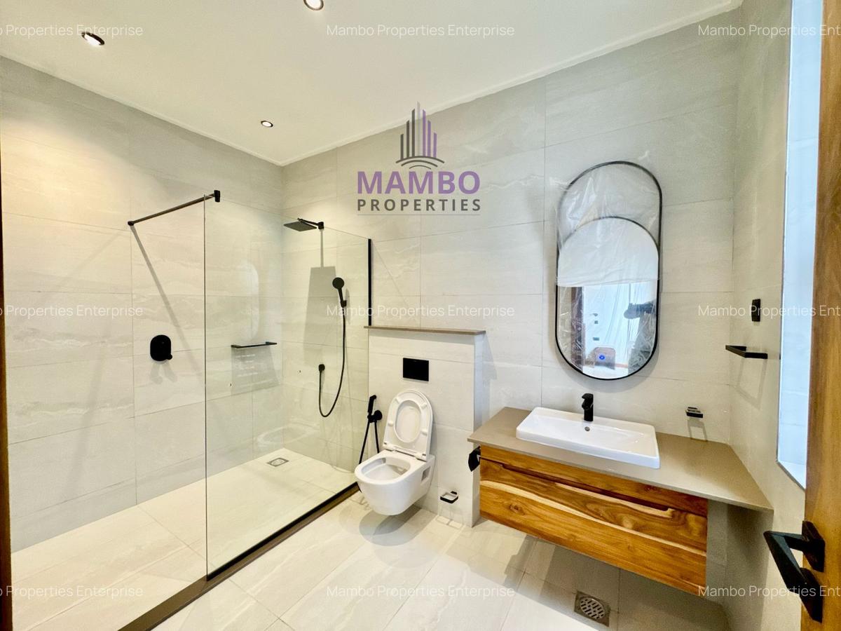 Furnished 4 Bed Apartment with En Suite at Off Loresho Ridge - 13