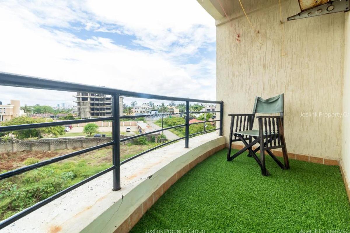 Serviced 3 Bed Apartment with En Suite at Mama Ngina - 4