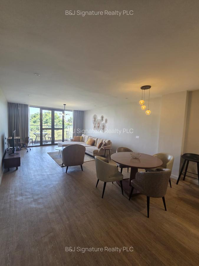 Serviced 2 Bed Apartment with En Suite in Riverside - 2