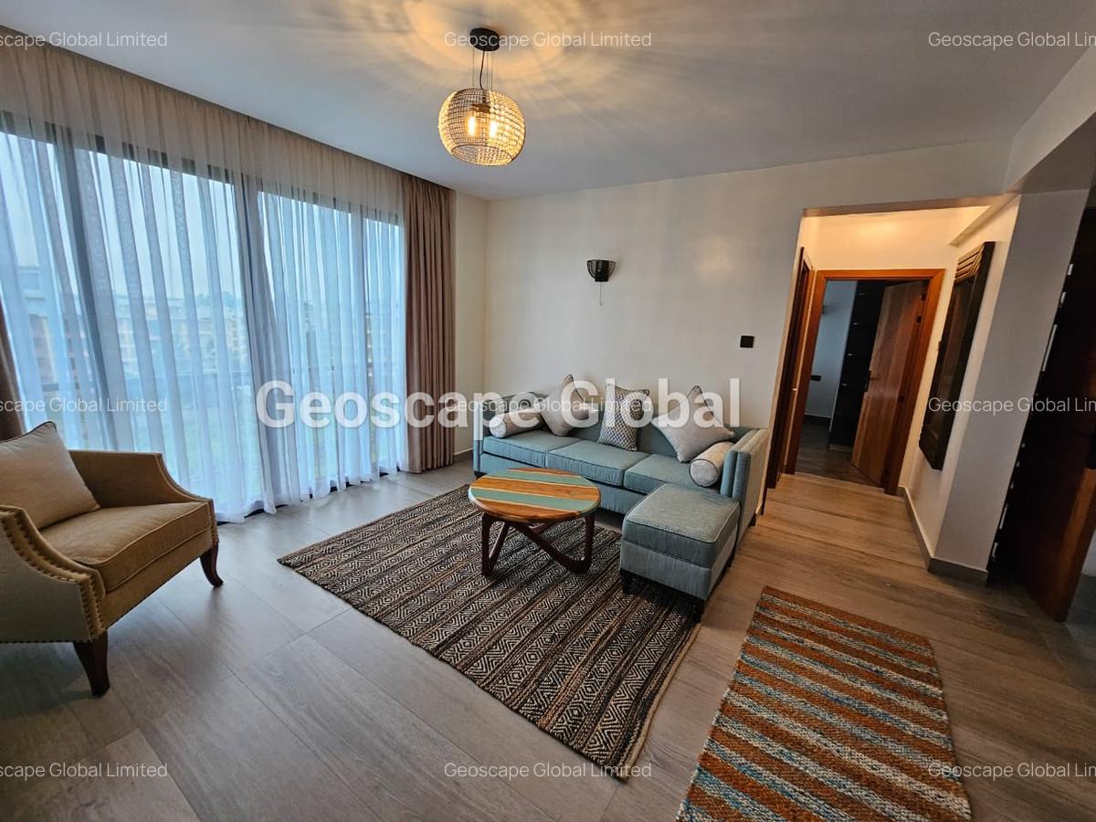 1 Bed Apartment with En Suite in Upper Hill - 4