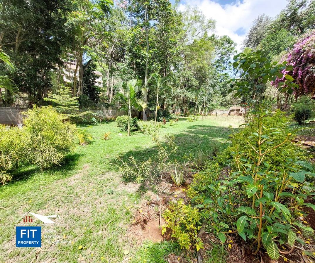 5 Bed House with Garden at Old Muthaiga - 16