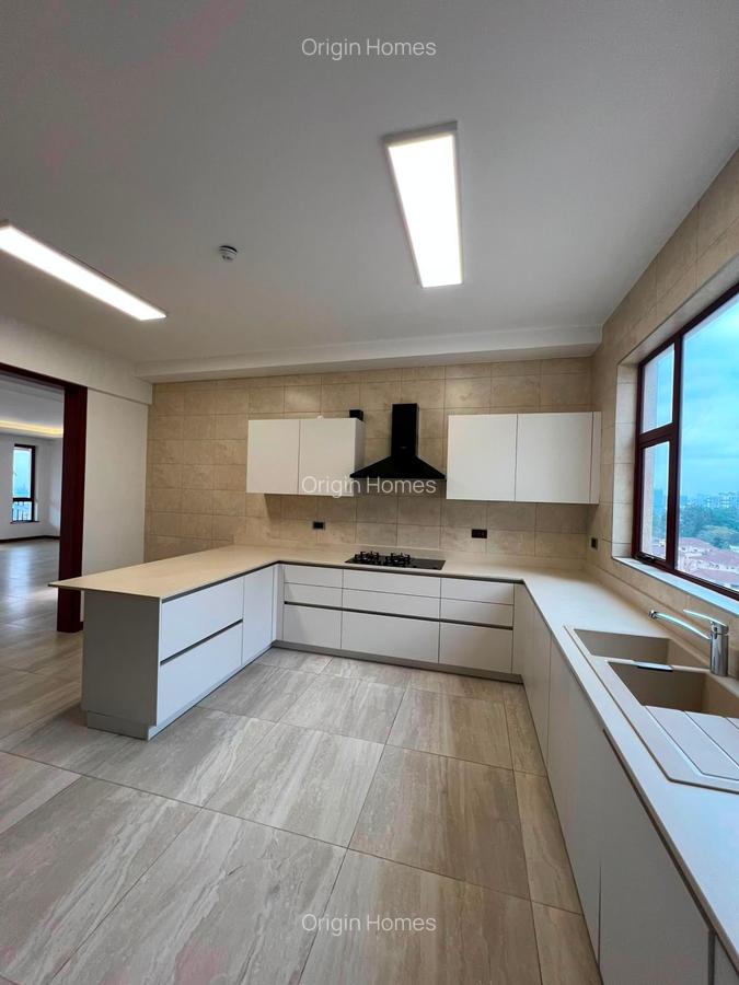 4 Bed Apartment with En Suite at Westlands - 5