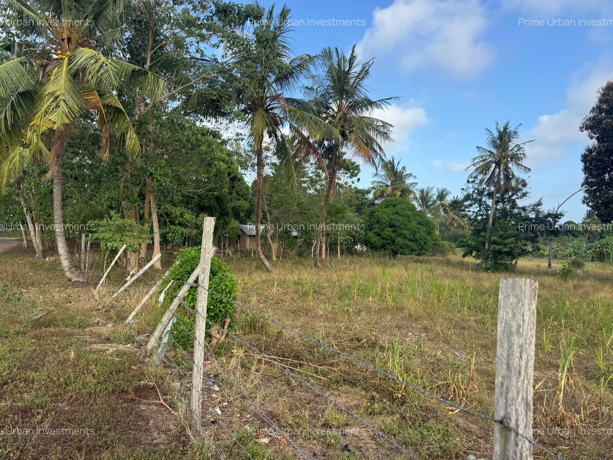 30 ac Land at Kikambala Bomani - 12