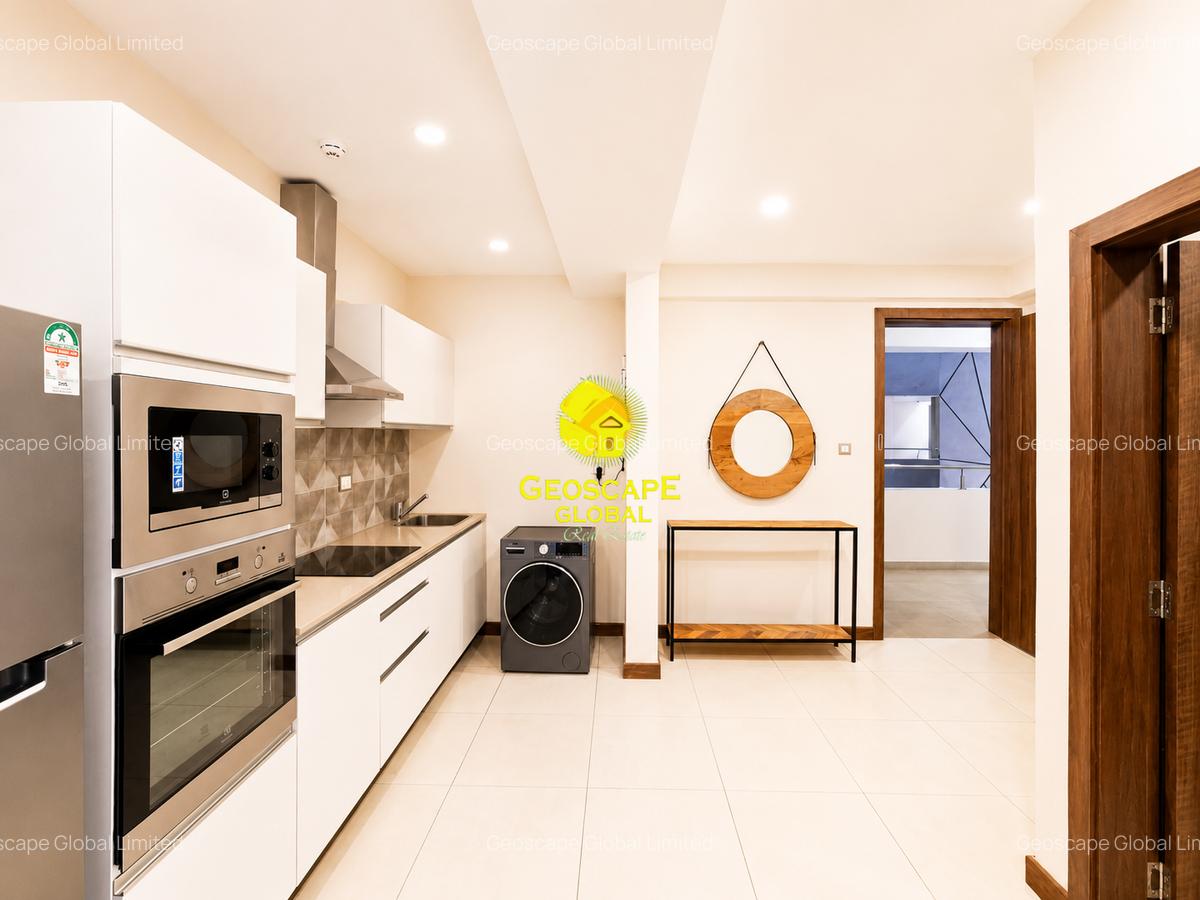 Furnished 2 Bed Apartment with En Suite in Westlands Area - 2