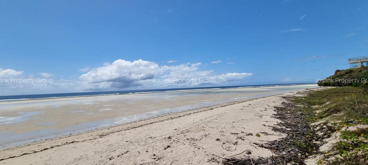 Residential Land in Nyali Area - 1