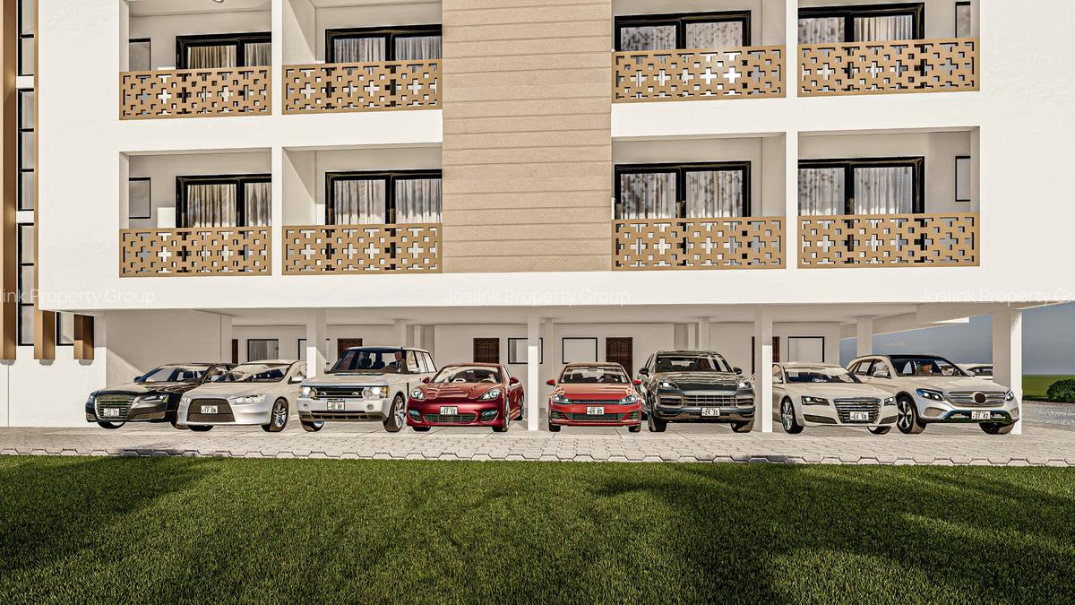 1 Bed Apartment with En Suite at Mtwapa - 2