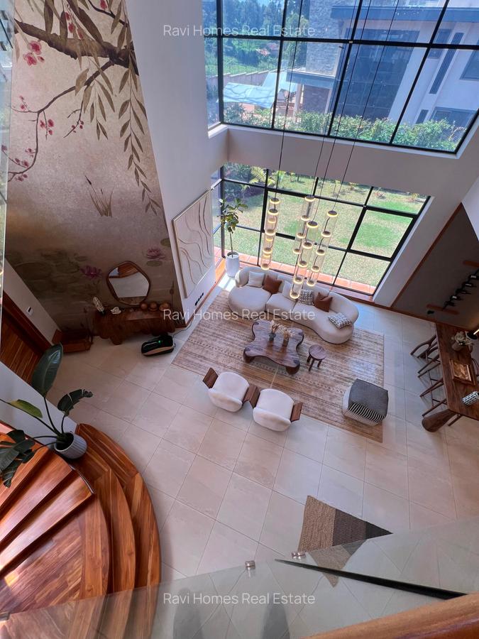4 Bed Villa with En Suite at Nairobi - 4