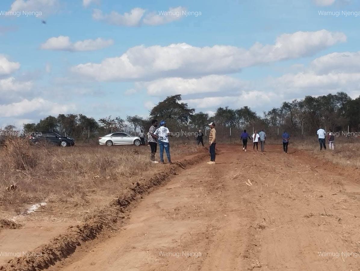 5,000 m² Land at Ikatini - 2