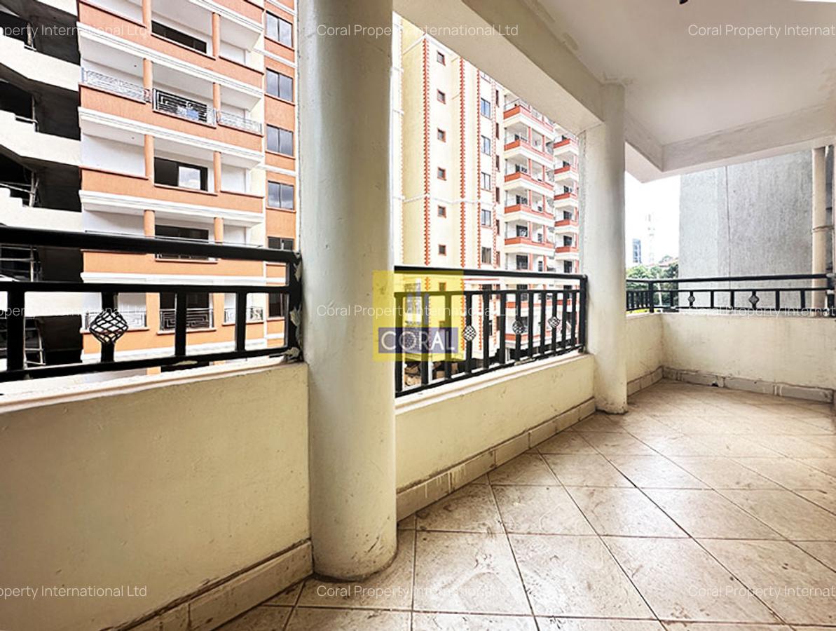3 Bed Apartment in Langata - 12