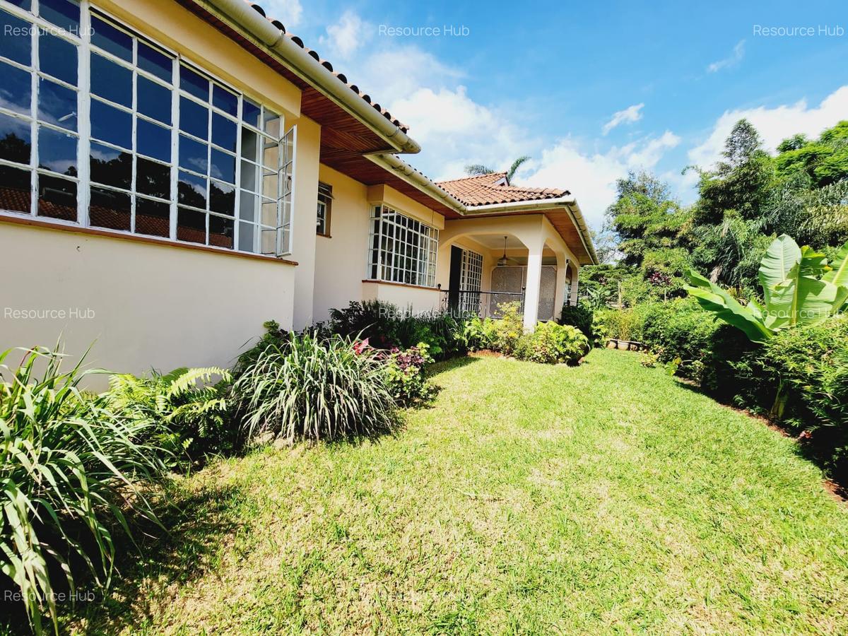 3 Bed Townhouse with En Suite at Peponi Road - 1