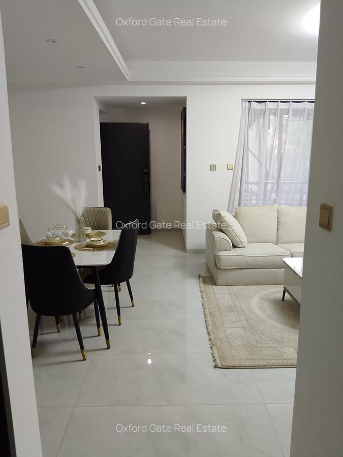 1 Bed Apartment with En Suite at Ngong Road - 2