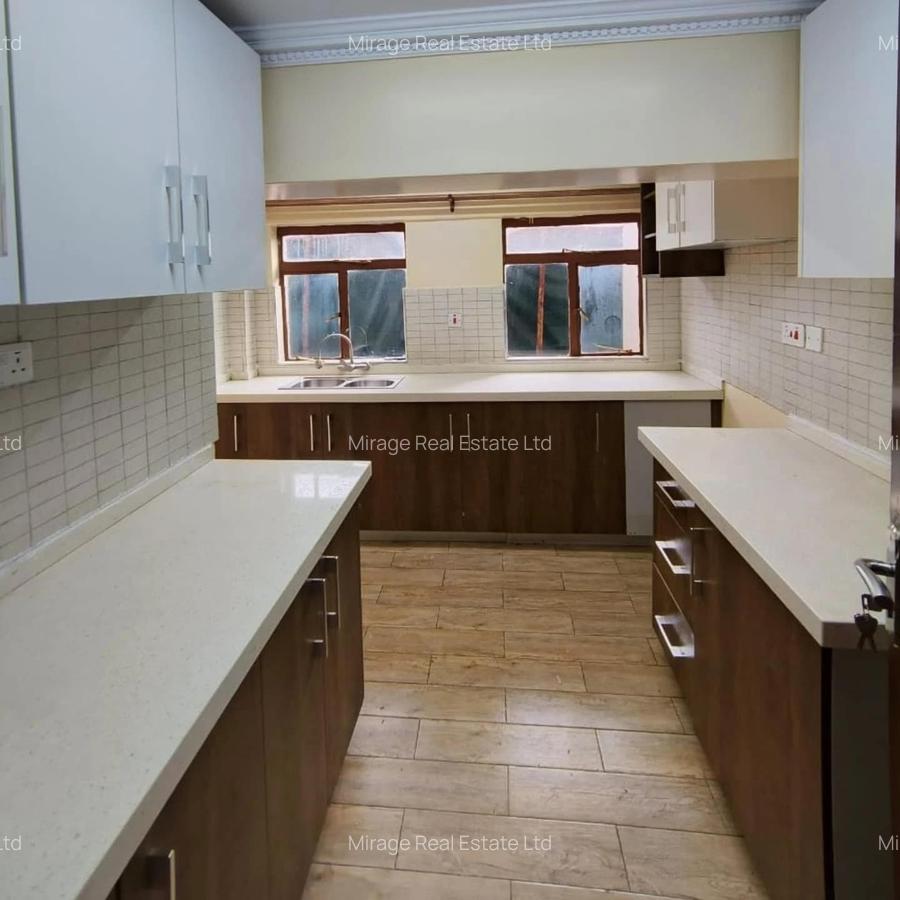 2 Bed Apartment with Parking in Kilimani - 1