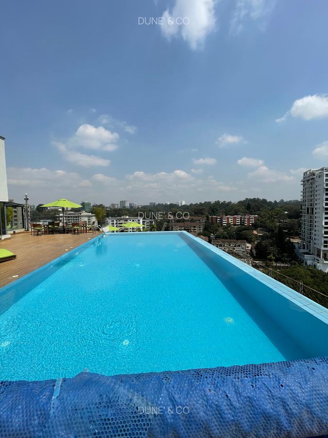 Furnished 2 Bed Apartment with En Suite in Westlands Area - 18