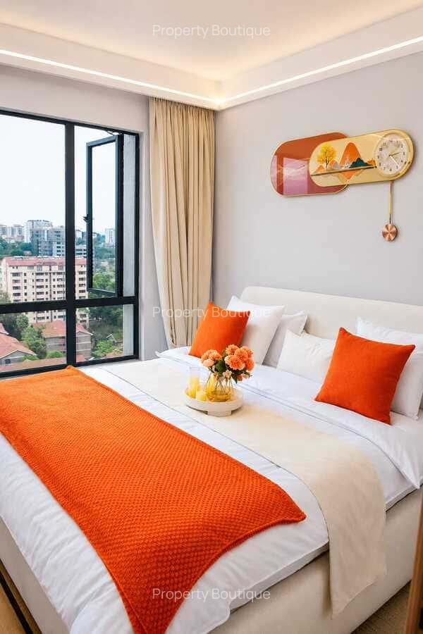Furnished 1 Bed Apartment with Swimming Pool in Lavington - 5