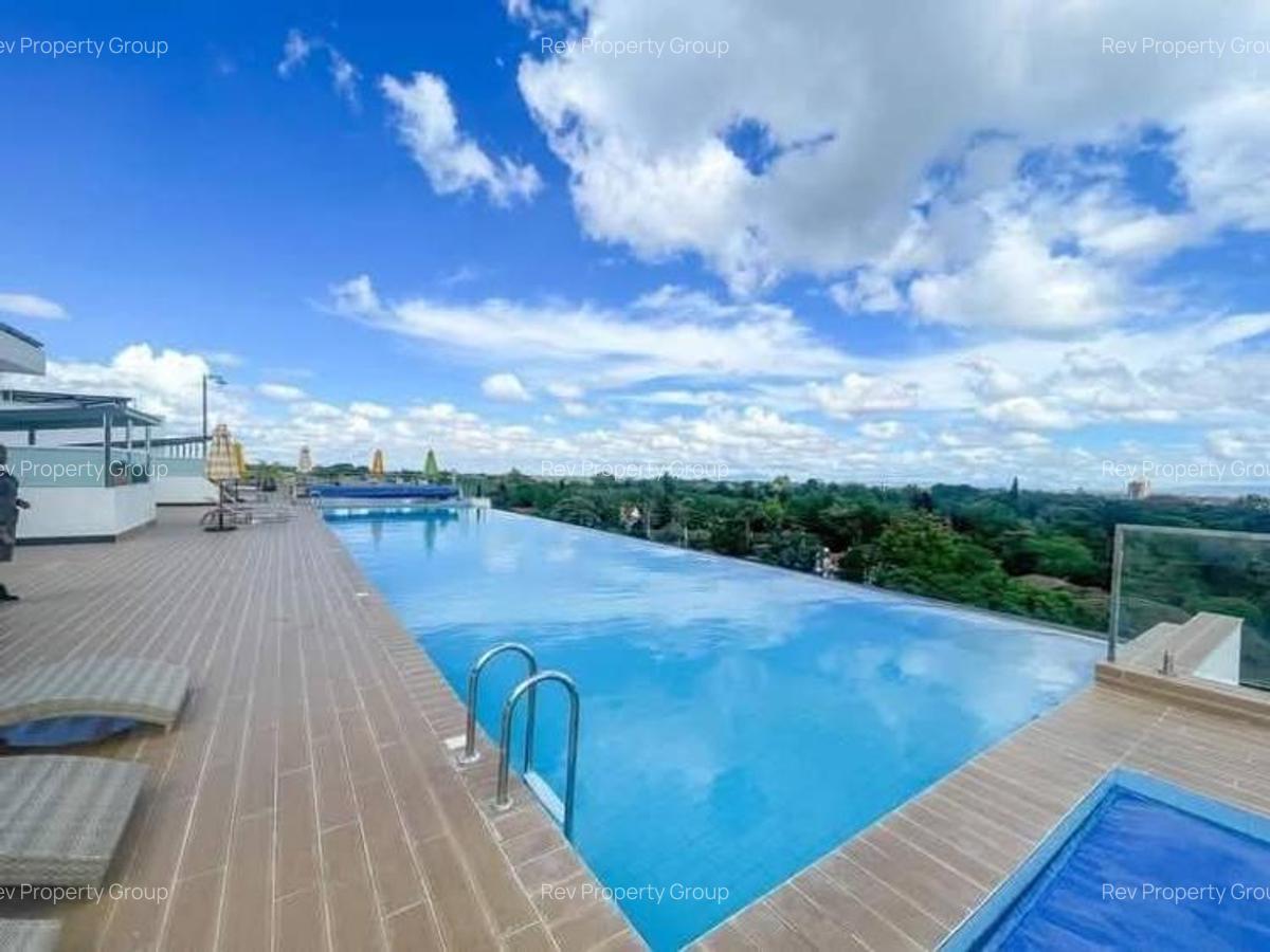 2 Bed Apartment with En Suite in Parklands - 12