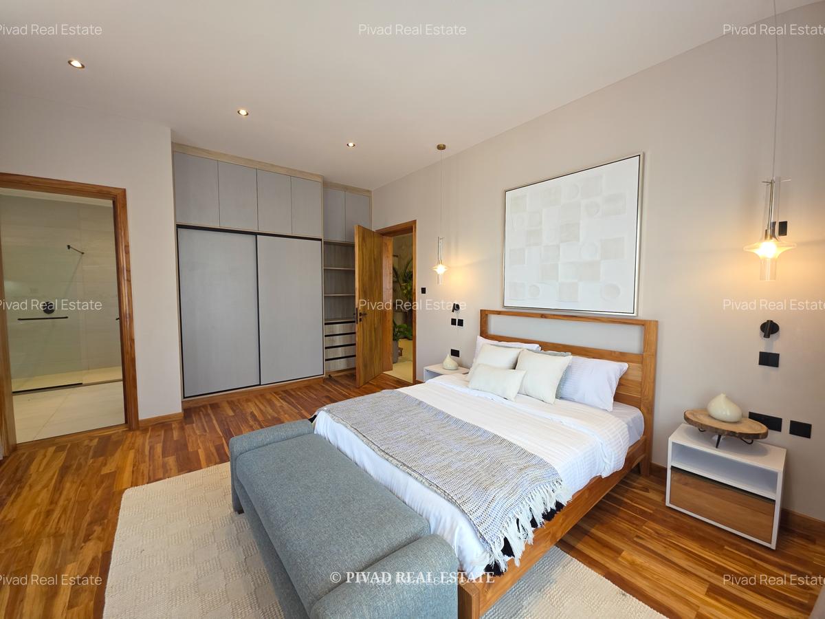 4 Bed Townhouse with Swimming Pool in Loresho - 7