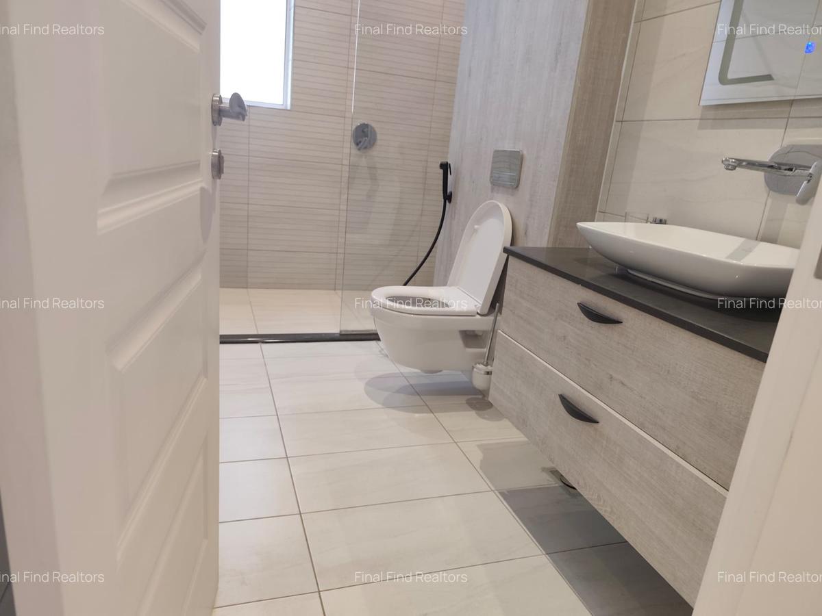 Furnished 1 Bed Apartment with En Suite in Westlands Area - 16