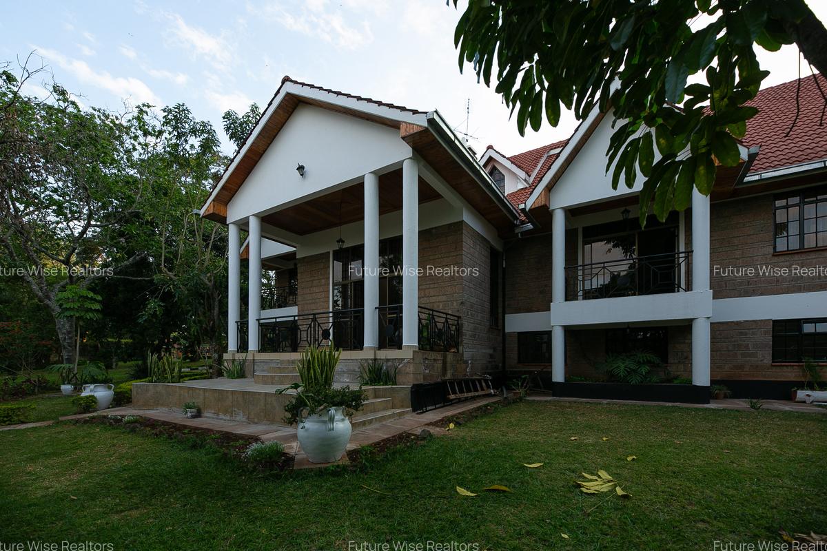 5 Bed Villa with En Suite in Karen - 8