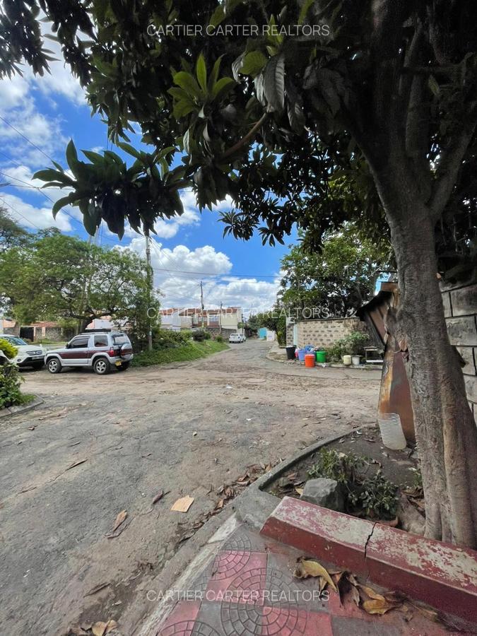 3 Bed Townhouse with Garden in Buruburu - 3
