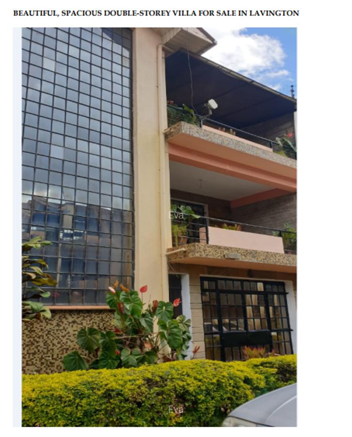 5 Bed Villa with En Suite at Gitanga Road - 1