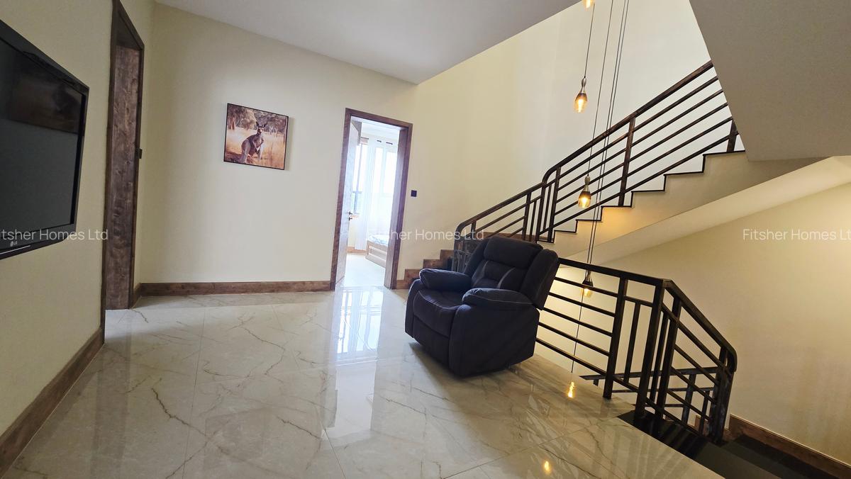 4 Bed Townhouse with En Suite in Tigoni - 17