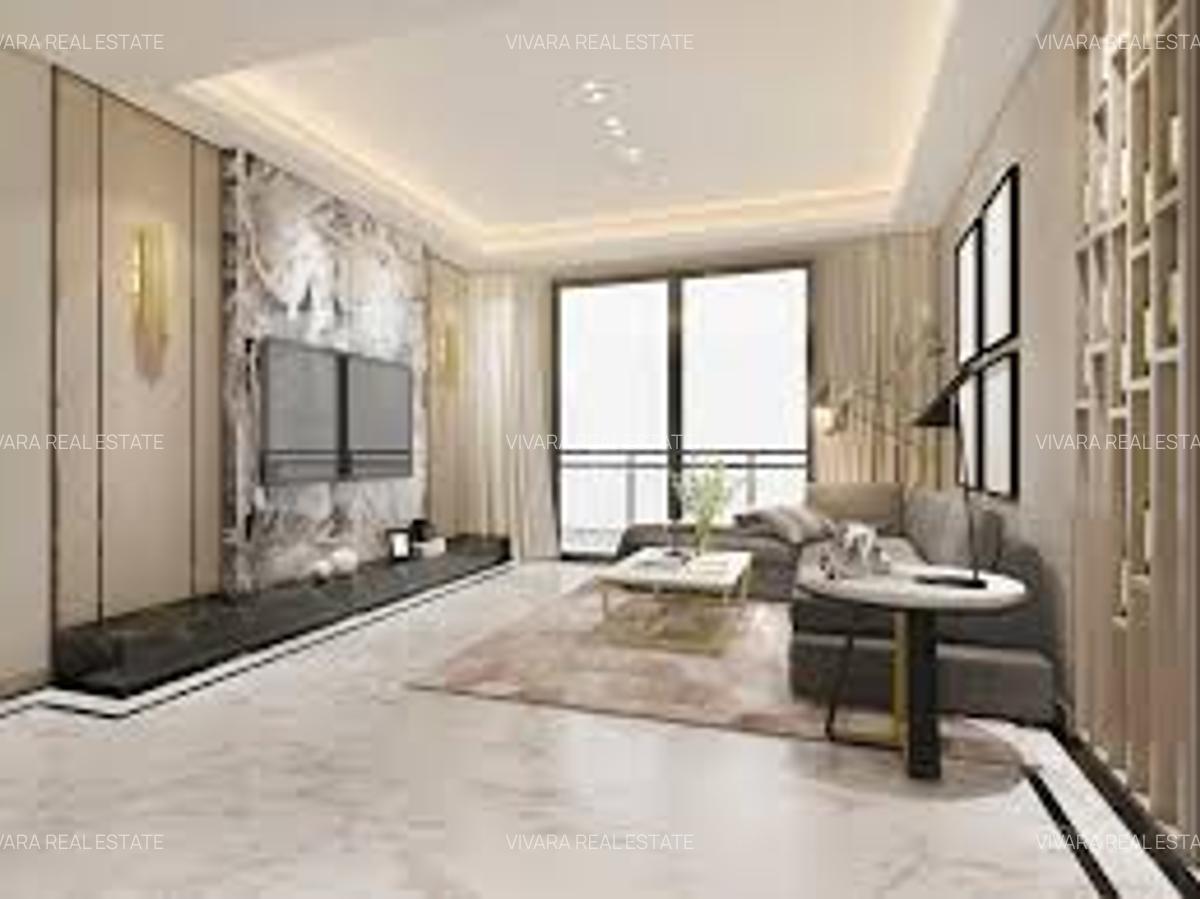 1 Bed Apartment with En Suite in Kileleshwa - 4